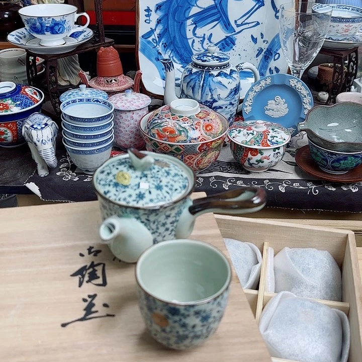 瓷片带款一壶五杯啊啊啊啊啊啊啊