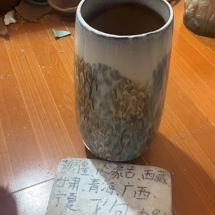 泥塑自产自销模式