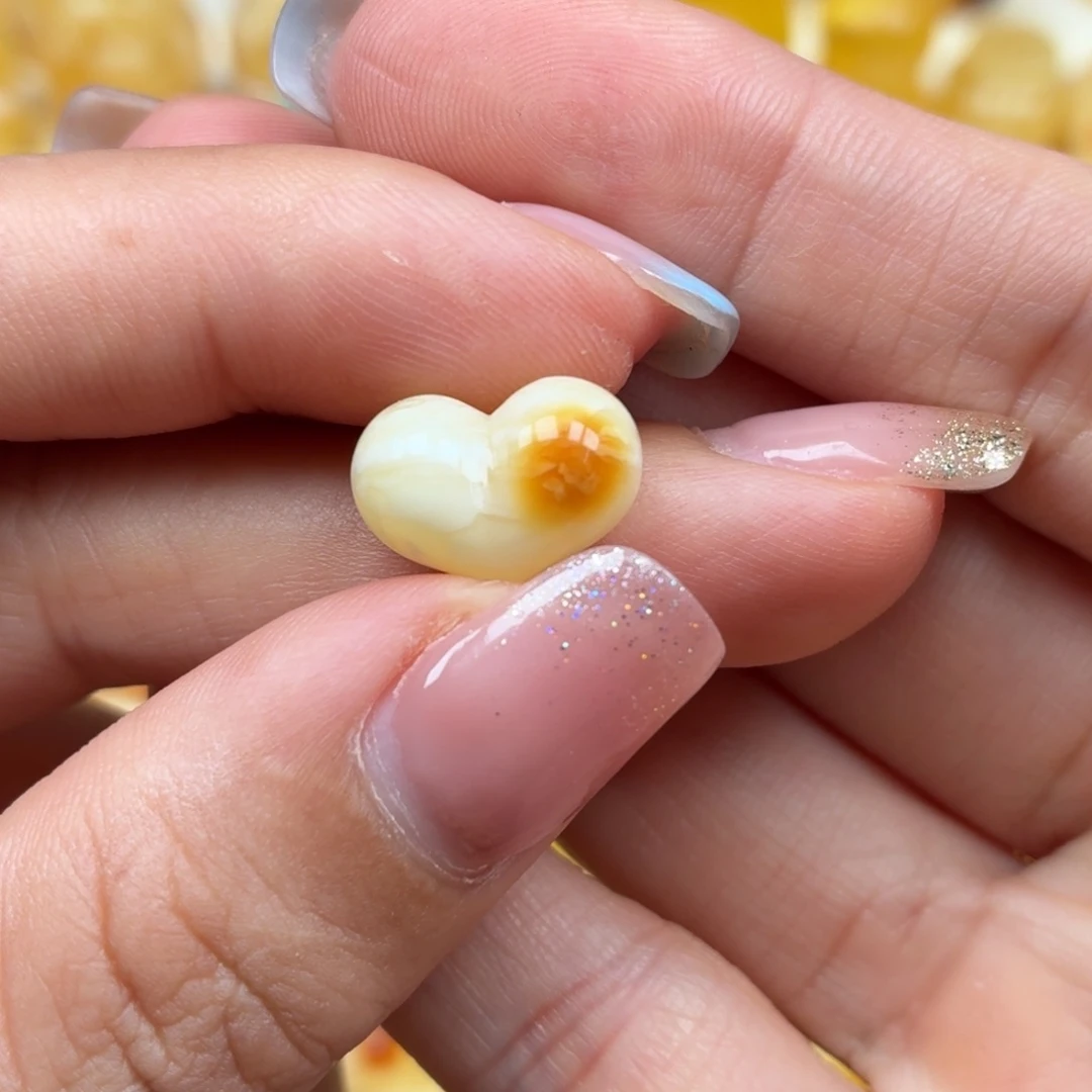 琥珀未镶嵌裸石蜜蜡