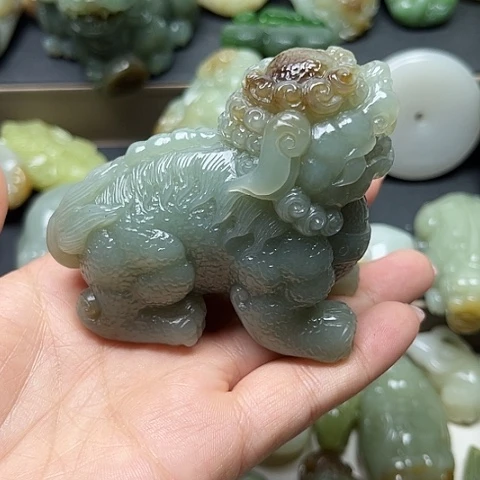 和田玉未镶嵌颈饰?****?