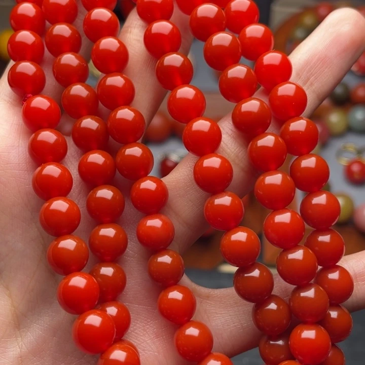 玛瑙/玉髓项链未镶嵌