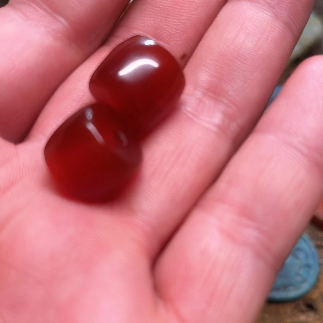 和田玉（糖玉）挂件未镶嵌ஐ****1