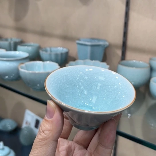 大宋甄选茶具茶器