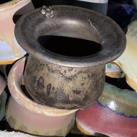 罐0026 微瑕38包邮景德镇陶瓷
