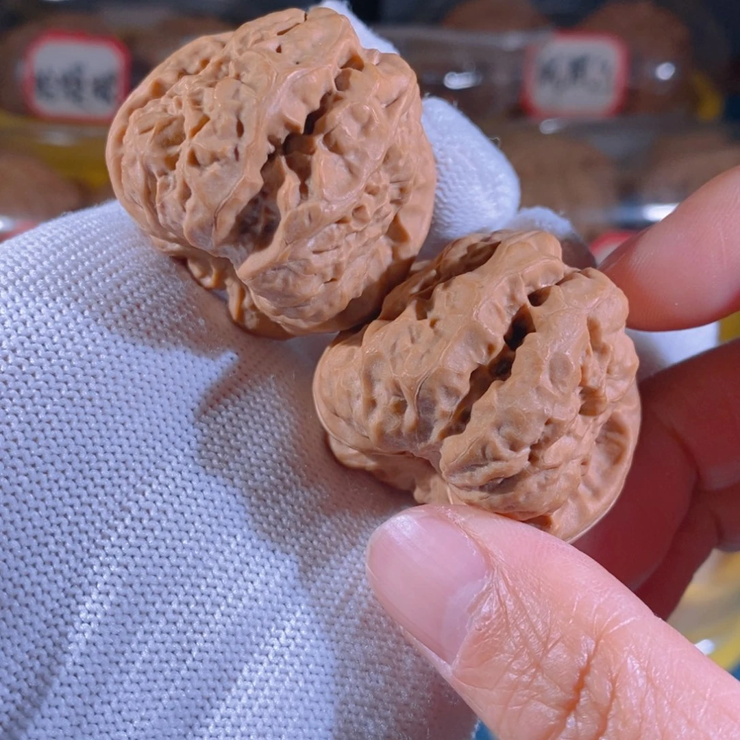 吊坠文玩核桃暴力蛙