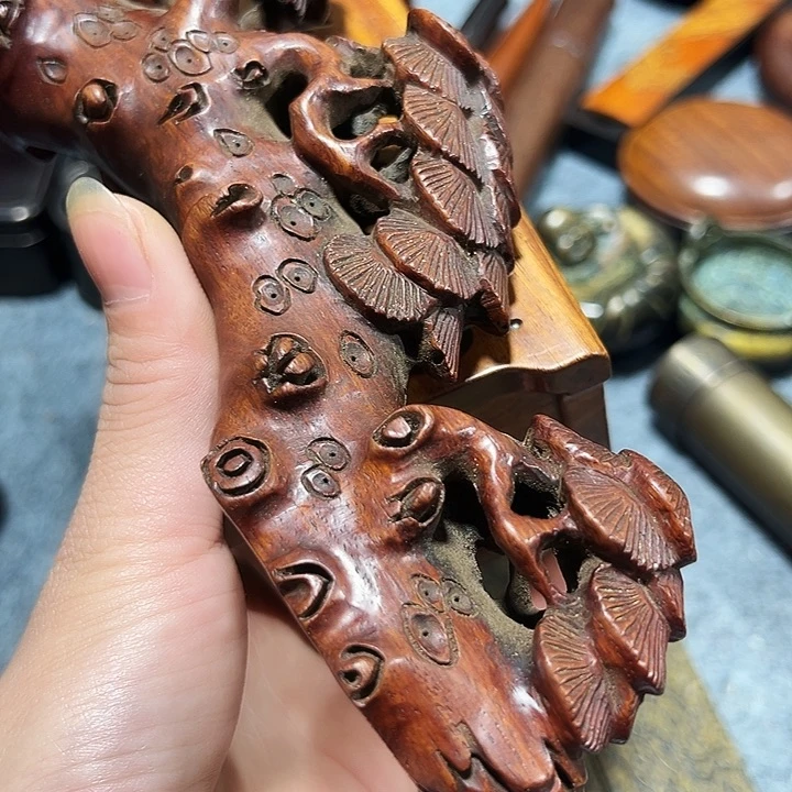 德***轩笔筒笔架山大瀑布公园前面