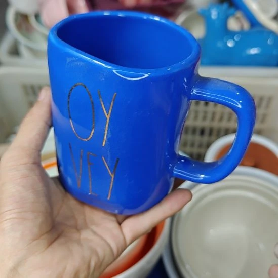 瓷片陶瓷杯碗盘微瑕介意慎拍