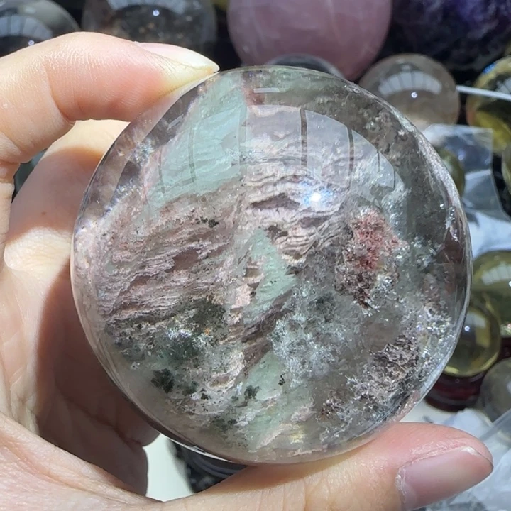 摆件未镶嵌水晶c895