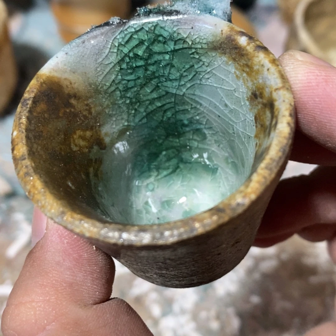 开窑大吉，高货多多410瑕