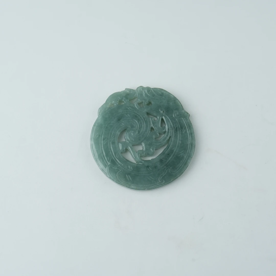 BM/创汇时期翡 翠玉佩/549063