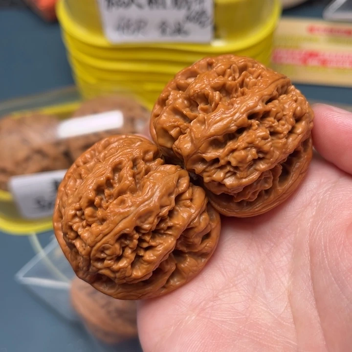 把件文玩核桃43-414-05