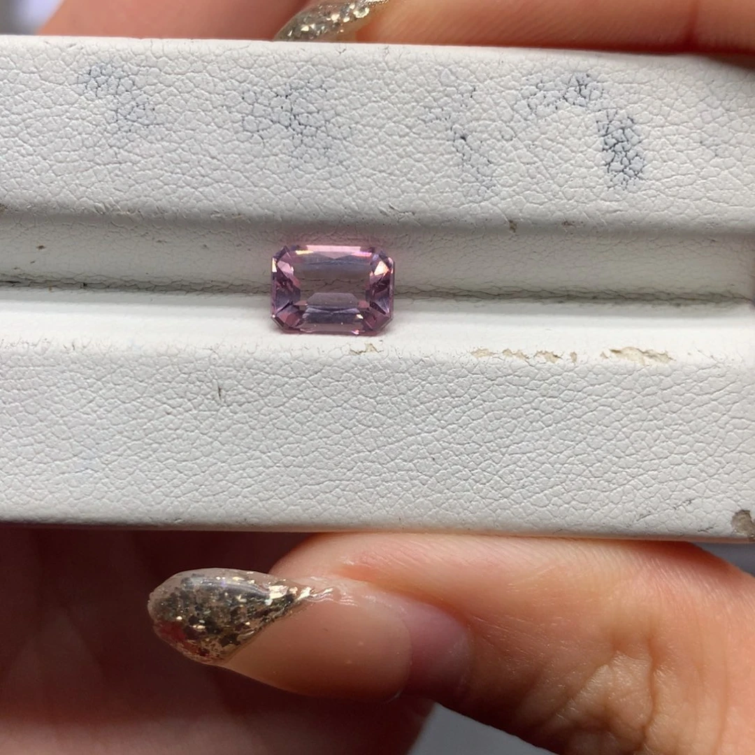 绿柱石（摩根石）裸石未镶嵌