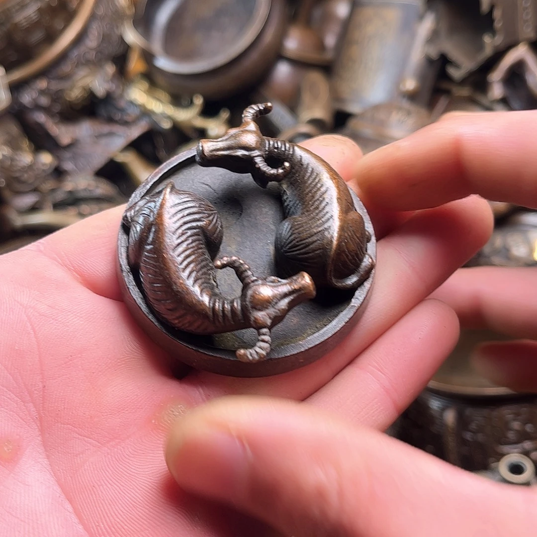 铜器摆件家居摆件