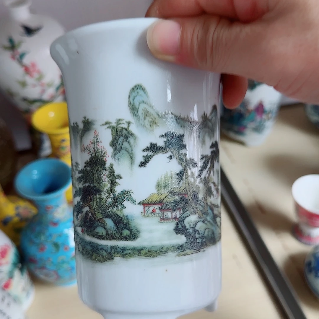 瓷片瓷器的工艺技术与艺术