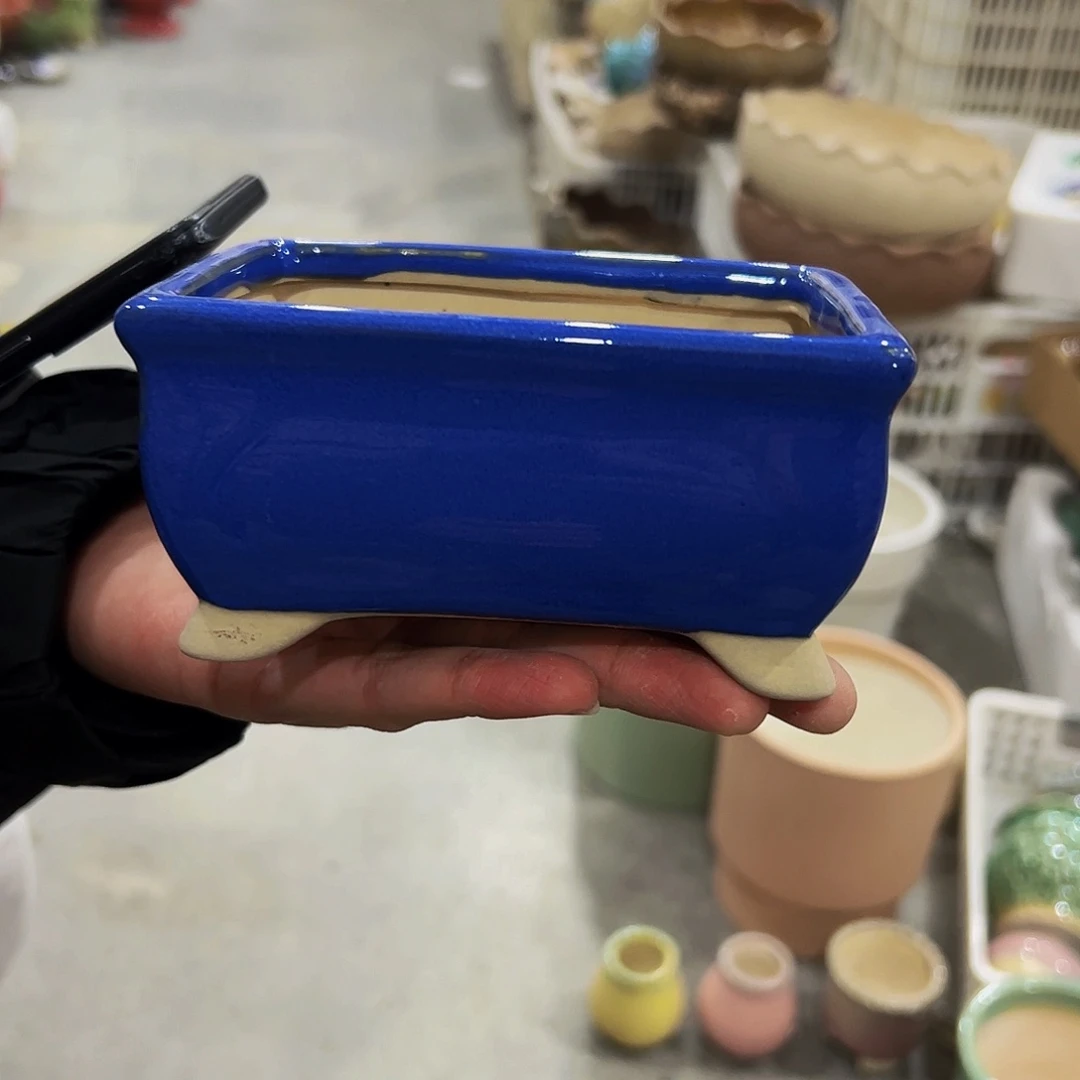 陶瓷微瑕福利款多肉花盆