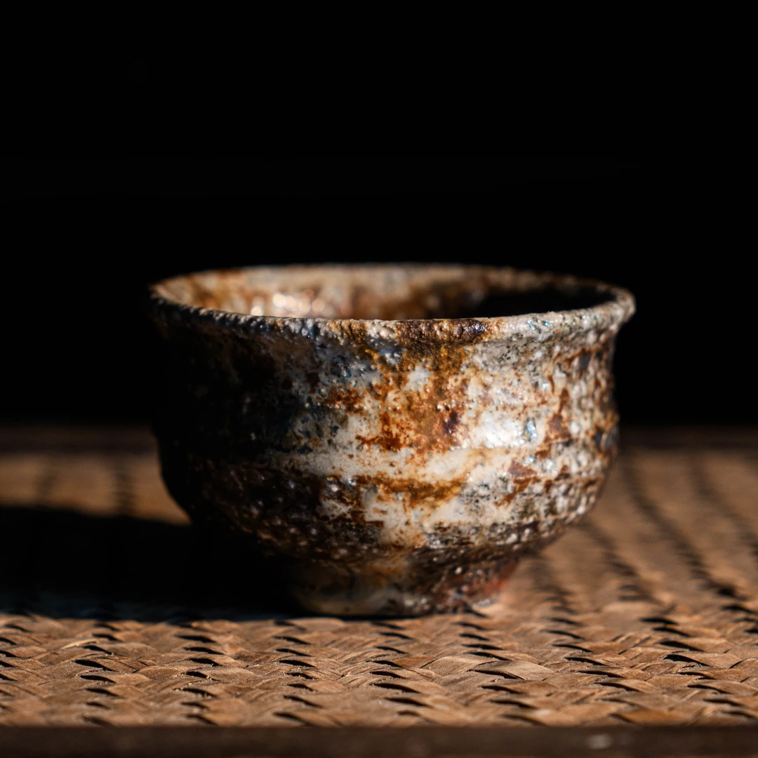 安冉手作·柴烧主人杯