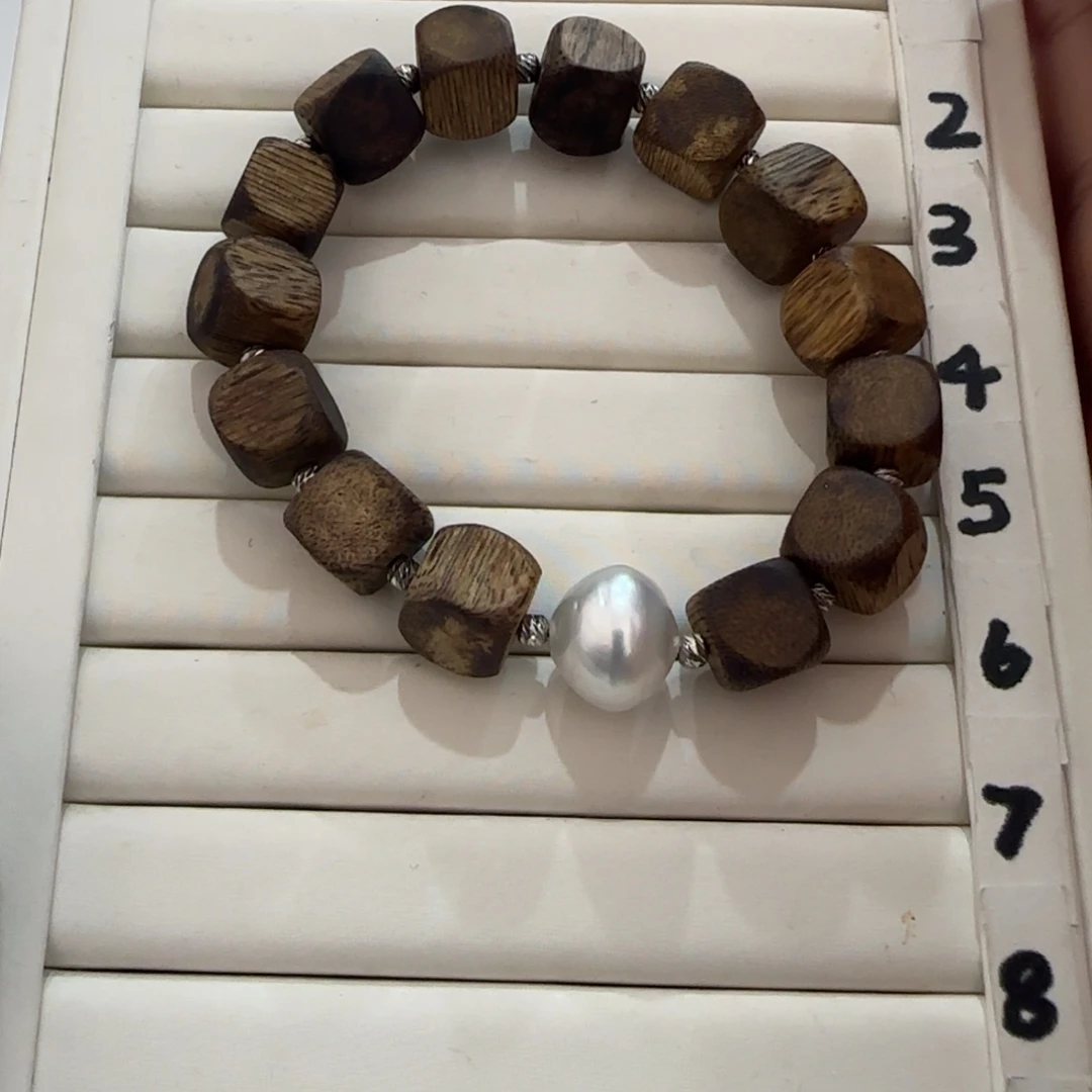 海水珍珠未镶嵌手绳