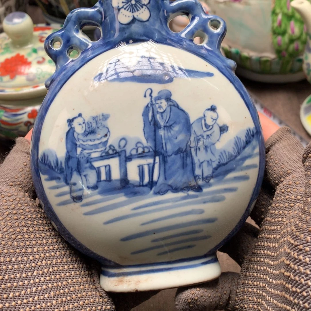 摆件瓷旧藏瓷器旧藏瓷器