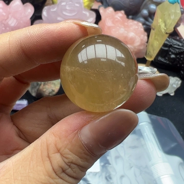 未镶嵌摆件水晶c751