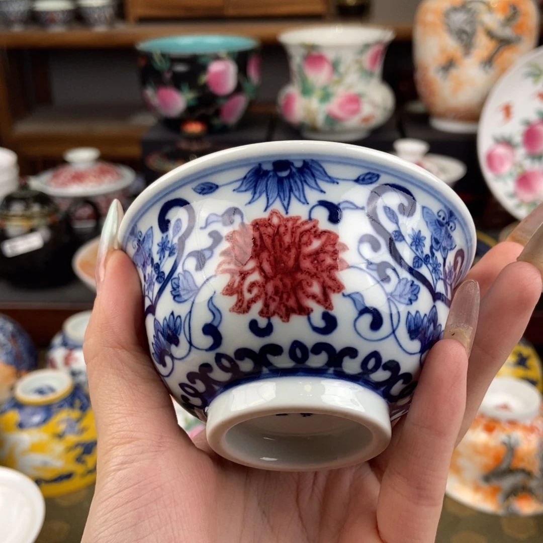 陶瓷艺术家的作品是一种习惯