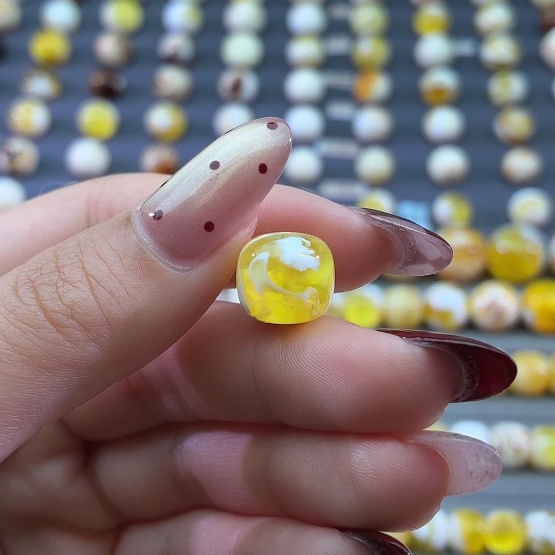 琥珀未镶嵌裸石蜜蜡11