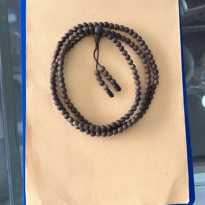 沉香手串4海南奇楠沉