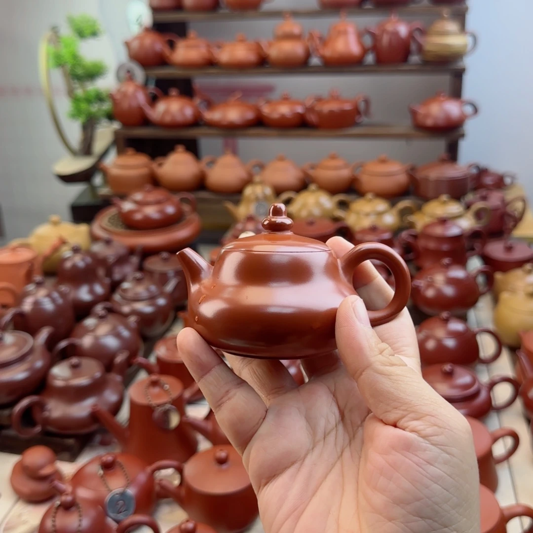 茶***愉朱泥壶茶具套装家用茶具