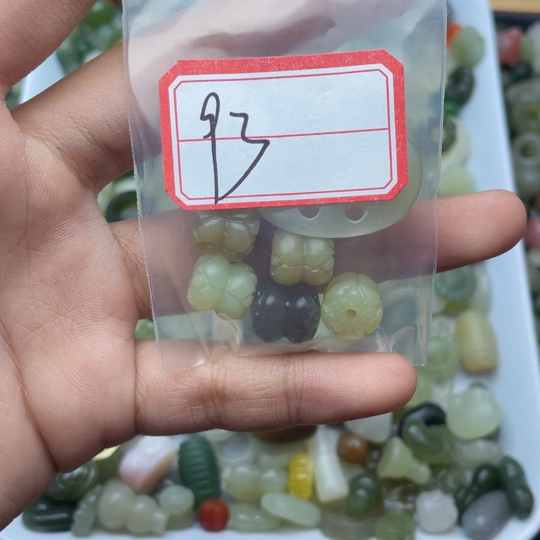 手链未镶嵌和田玉?****?