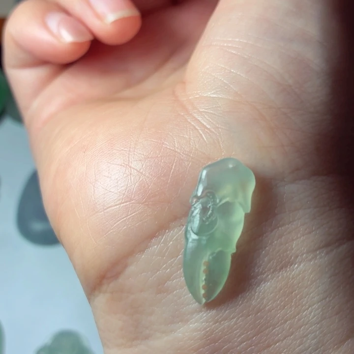 定制翡翠未镶嵌福利