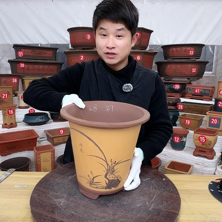 紫砂精品紫砂工厂直销