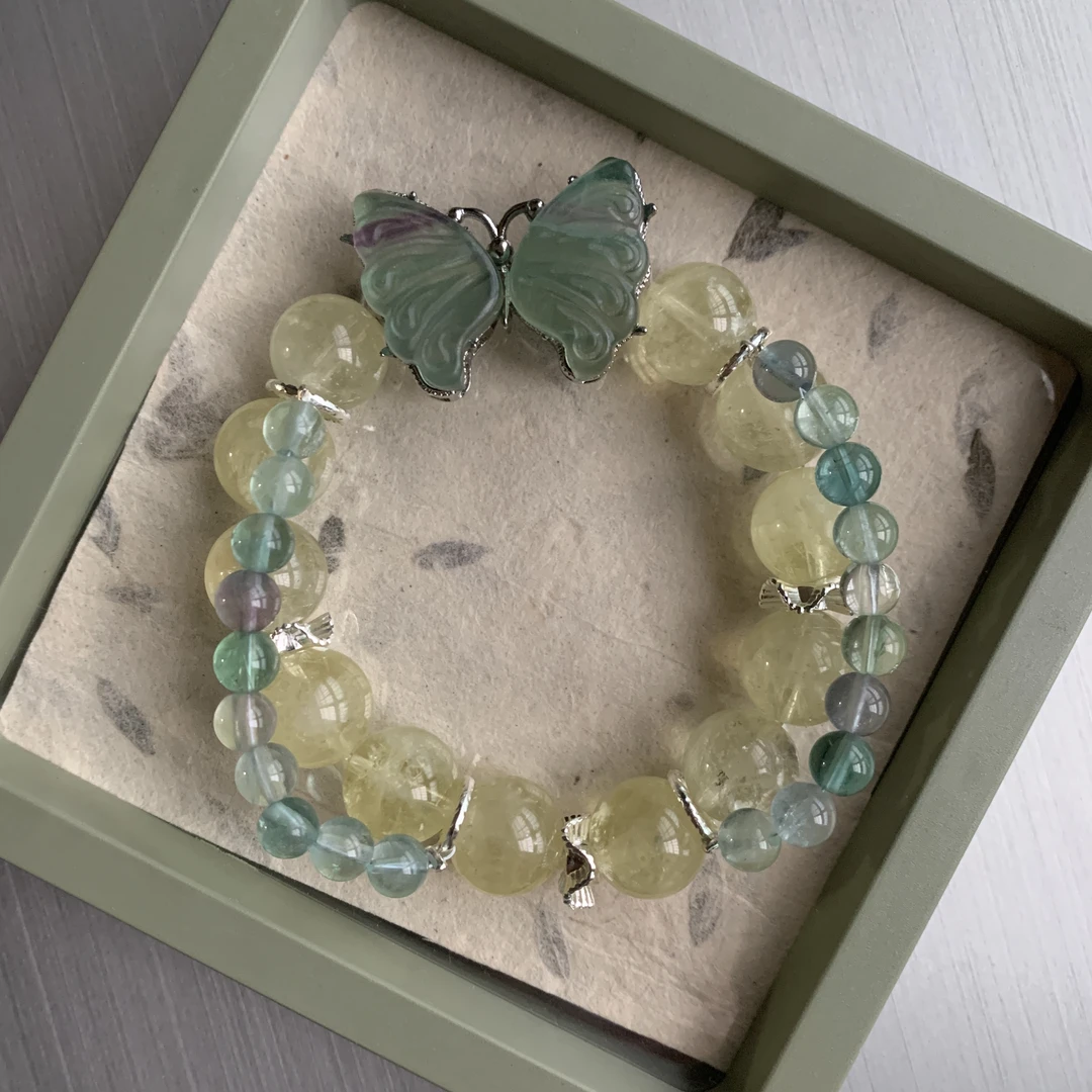 【萤蝶】阿塞蝴蝶多彩原创设计