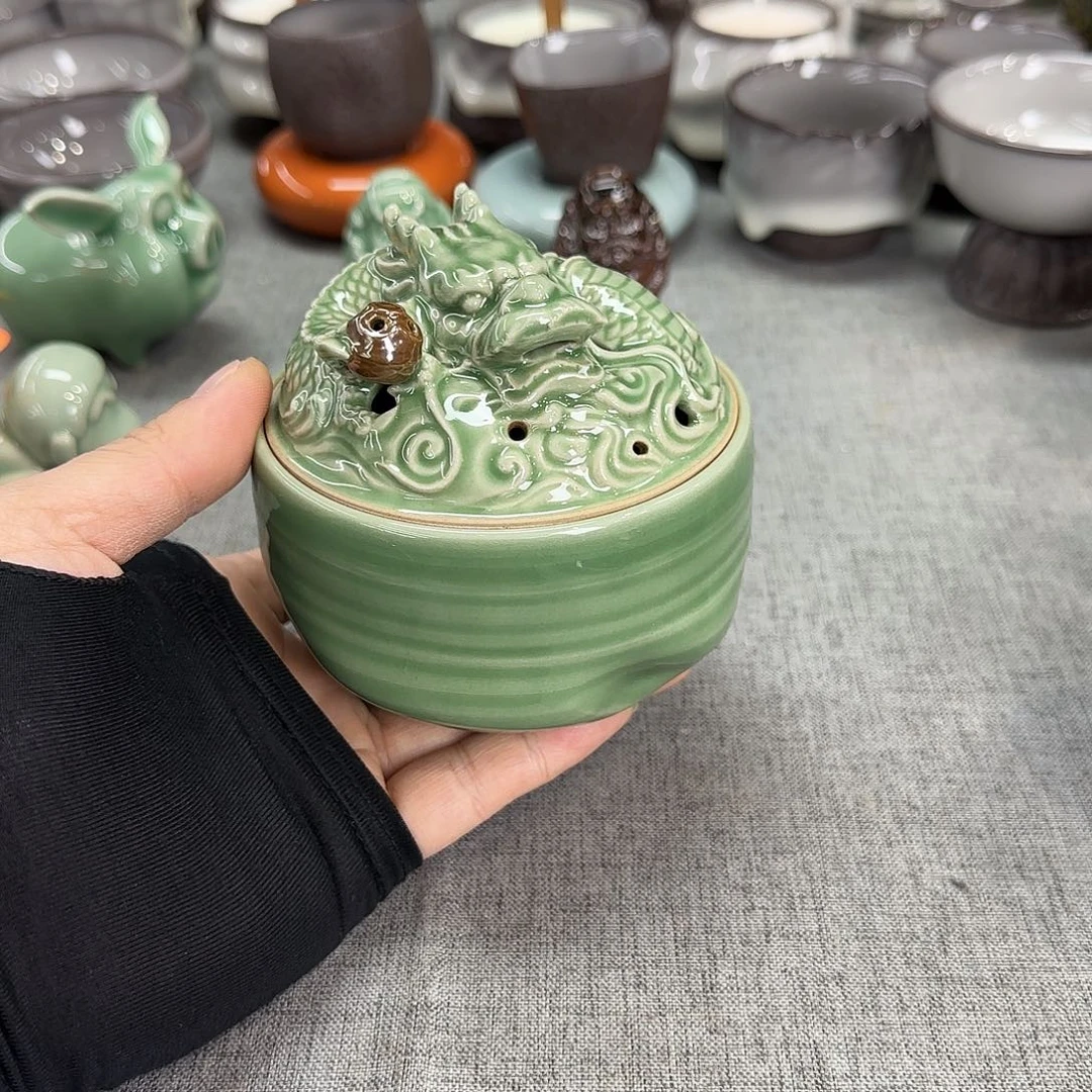 茶器黄先生 正在直播