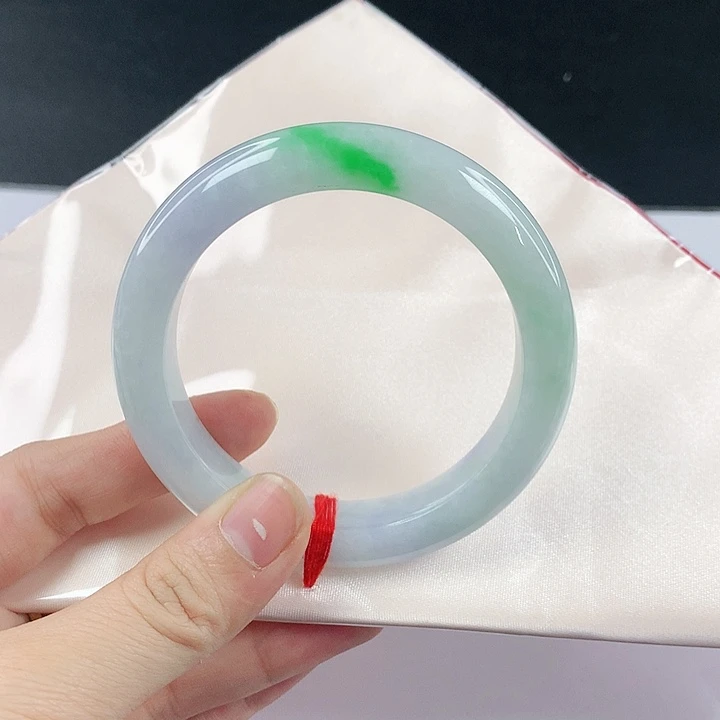 未镶嵌手镯翡翠翡翠833