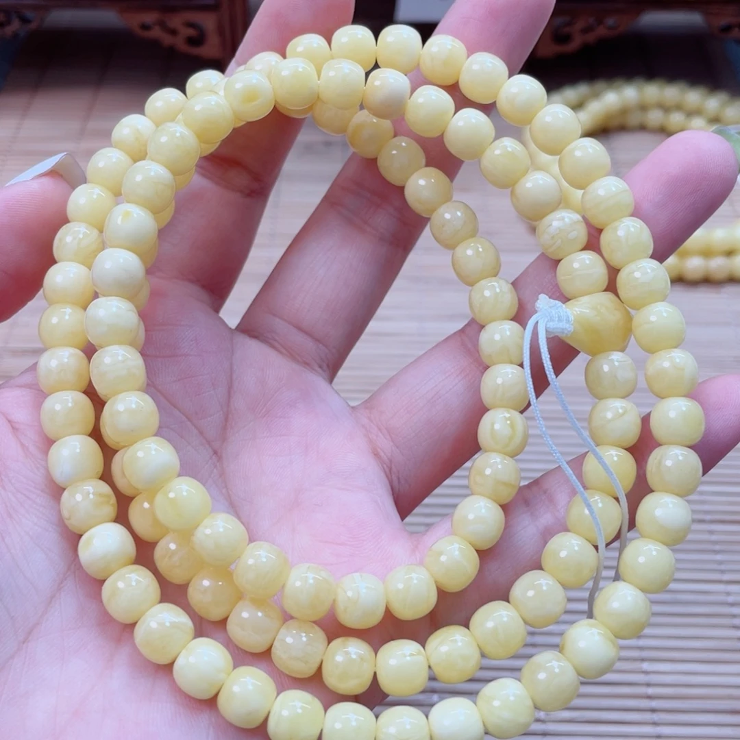 蜜蜡未镶嵌裸石蜜蜡90