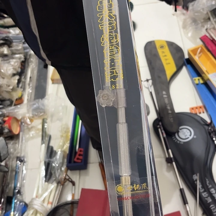 水晶头6节 单炮台