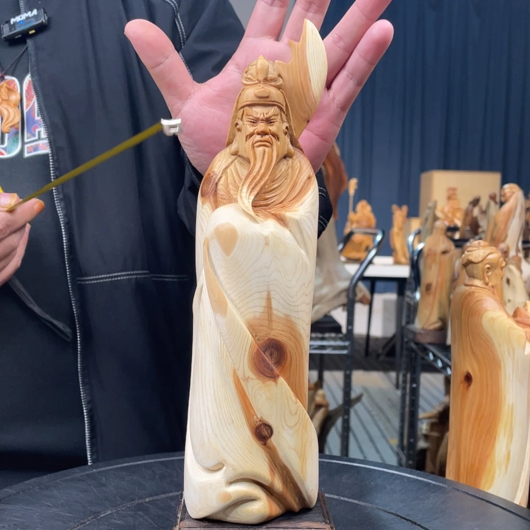 柏木（崖柏）随型摆件