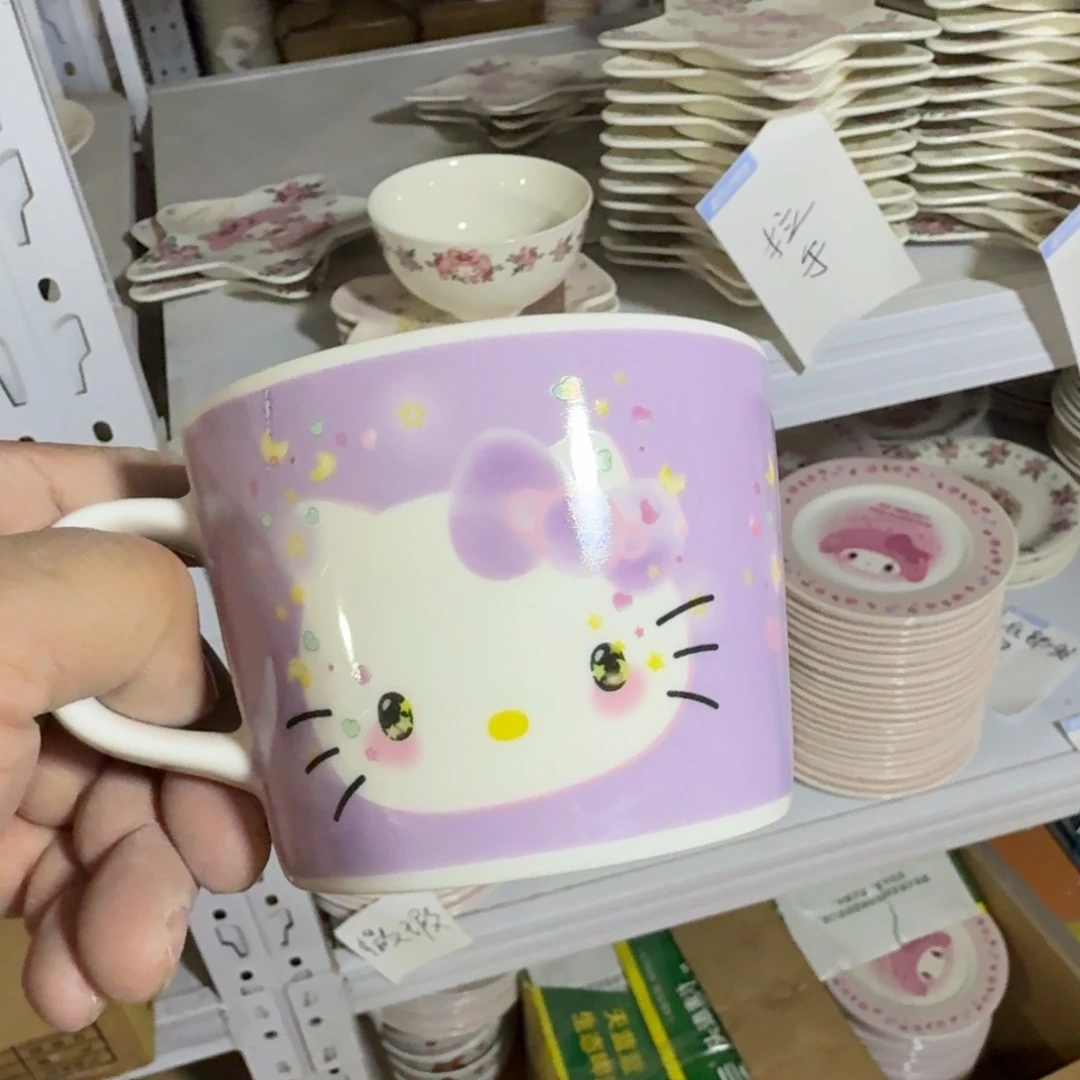 瓷片库房直播瑕疵处理