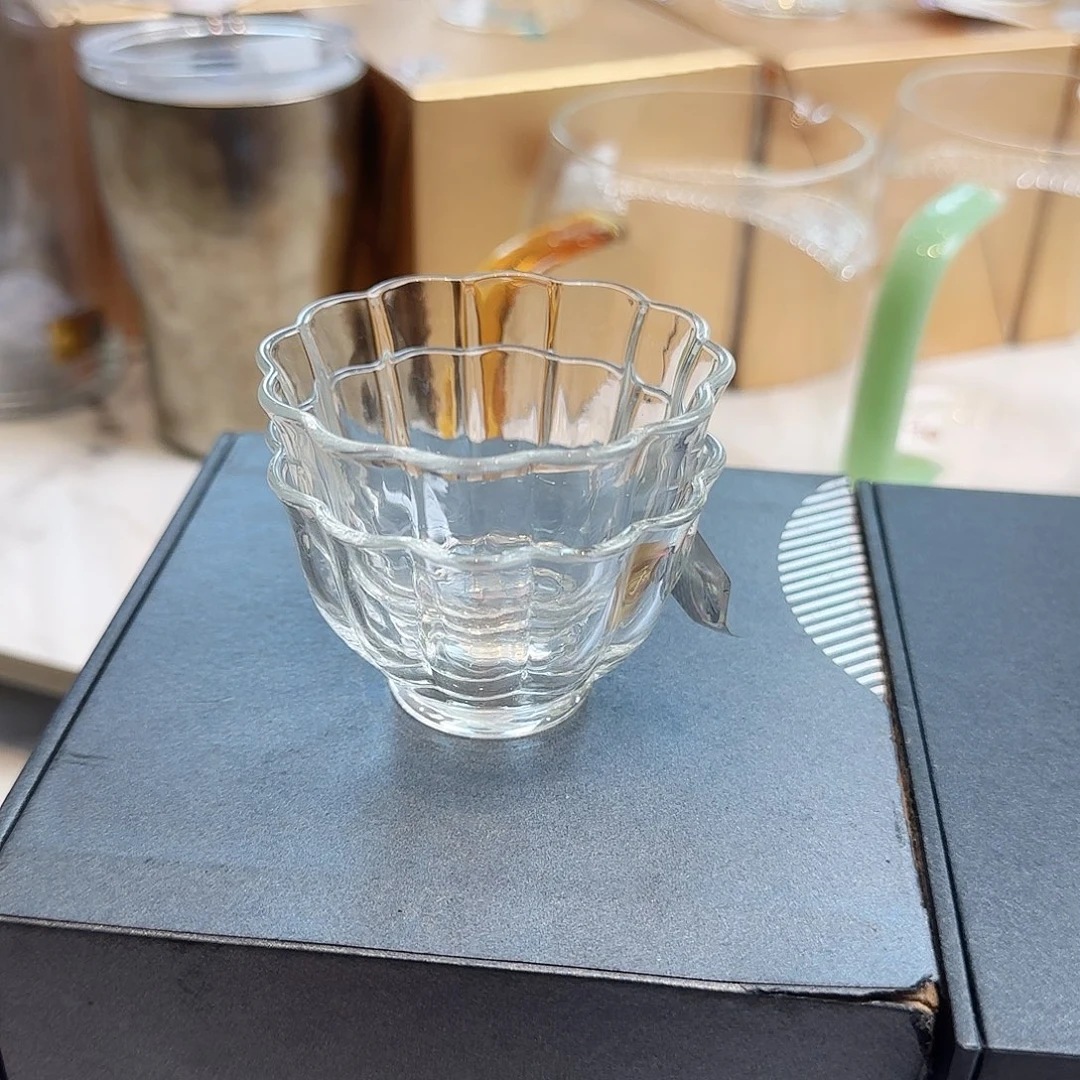 禾器乐妍杯透明色