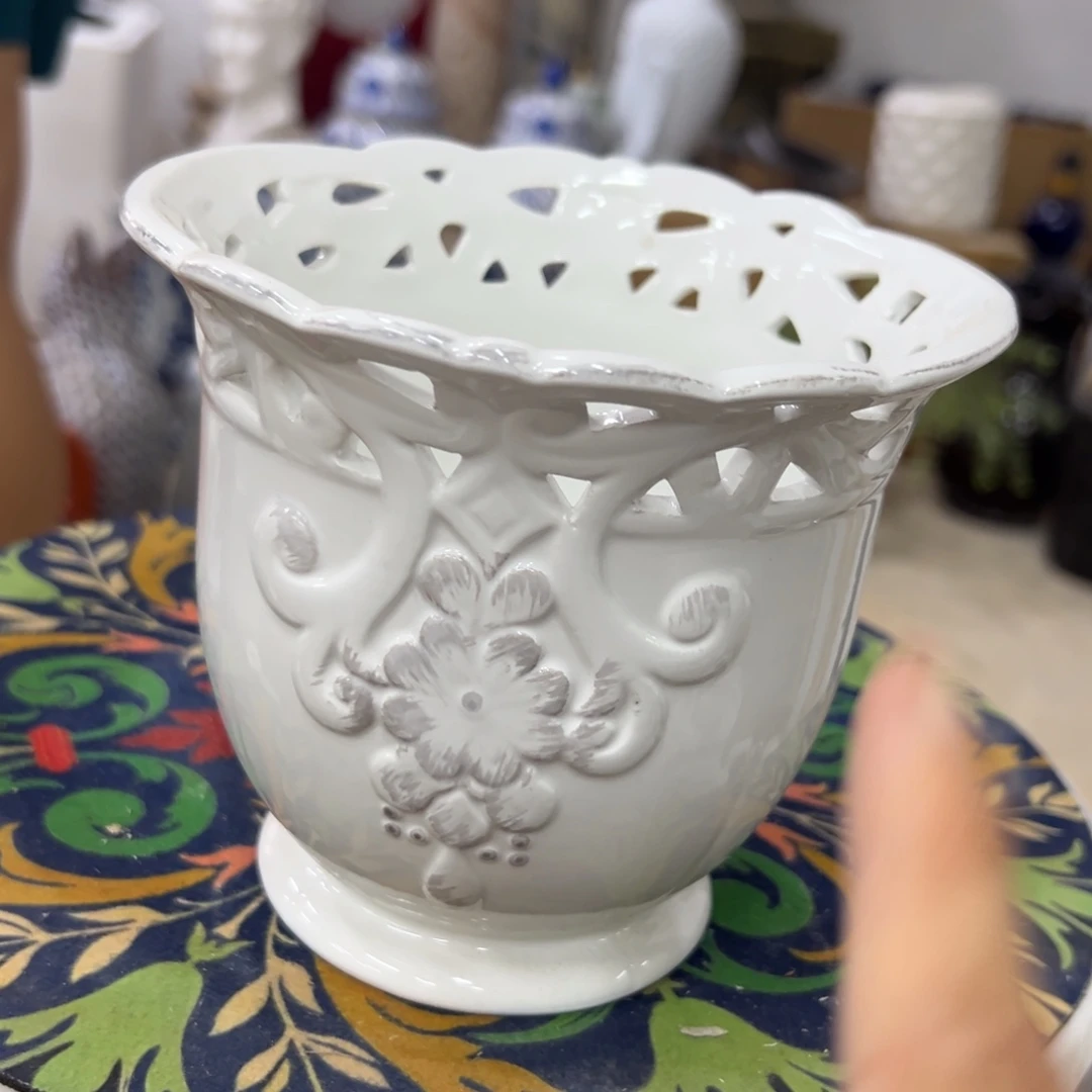 瓷片微瑕青花瓷器值得购买