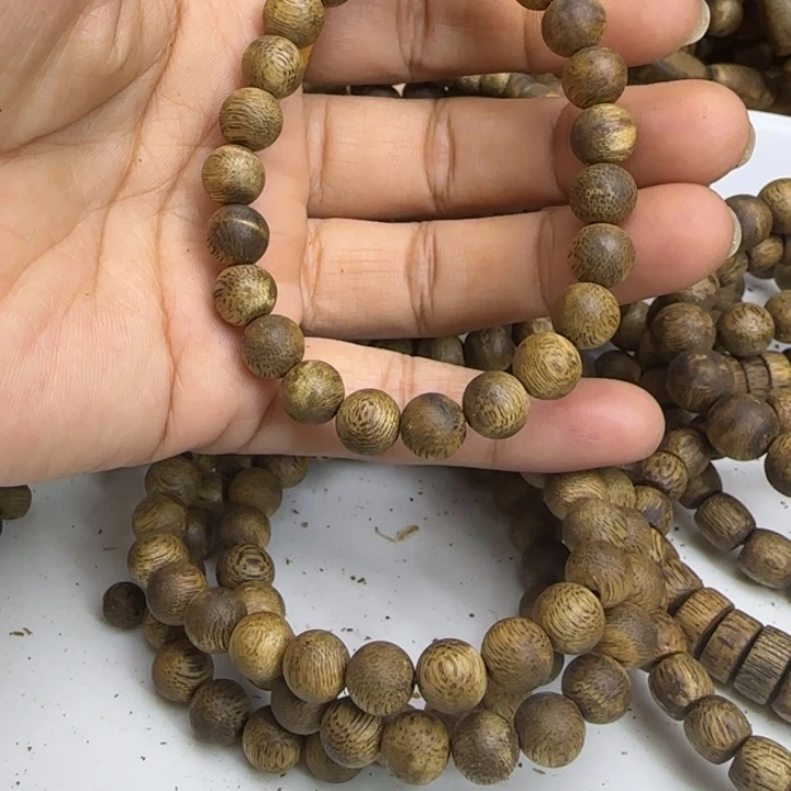 沉香沉香碎屑08单圈原汁原味