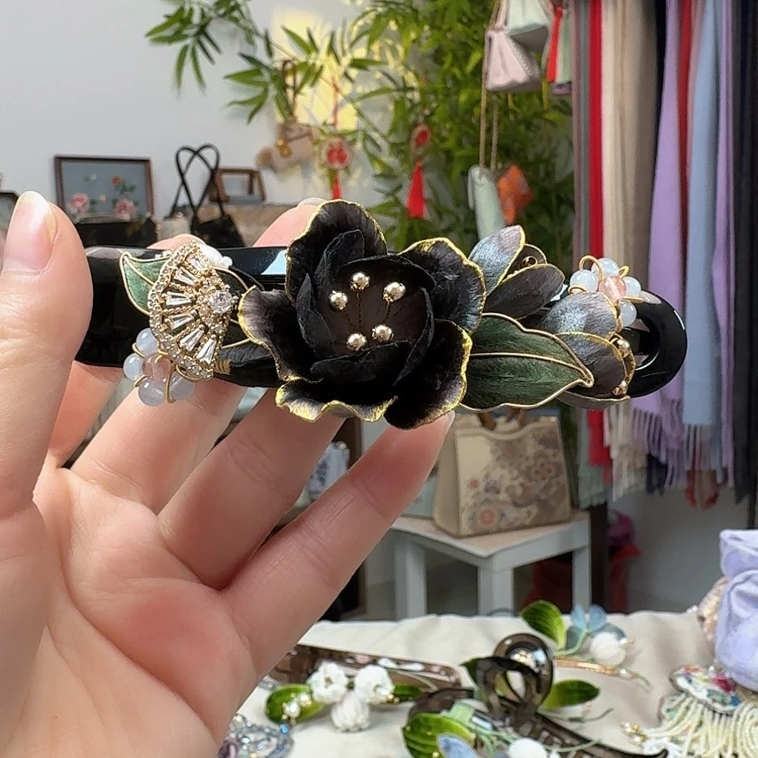 C****织绣纯手工手工制作