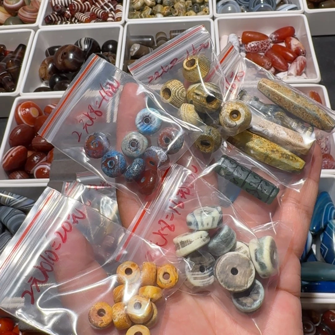 玛瑙/玉髓未镶嵌珠宝半成品