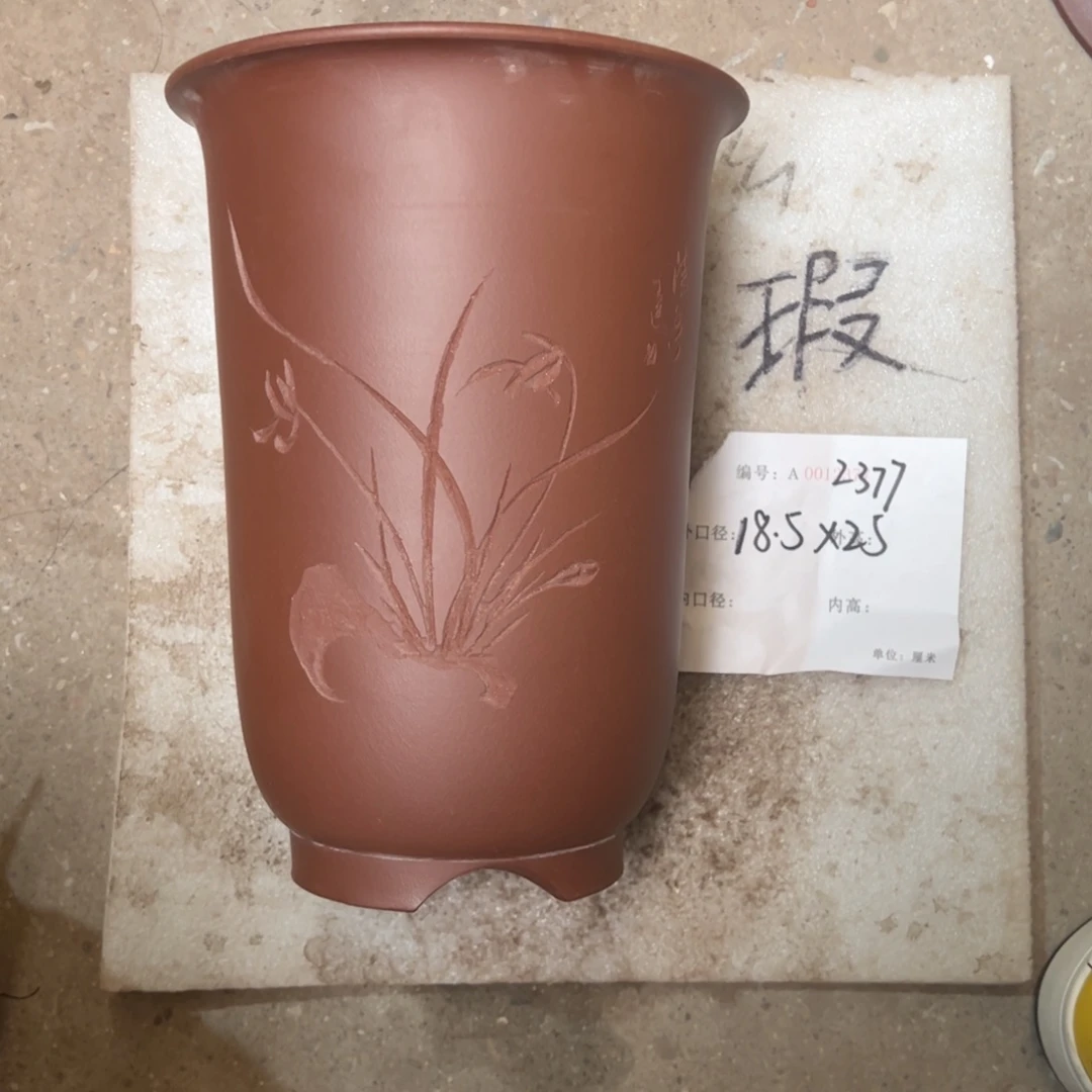 花盆紫砂紫砂花盆