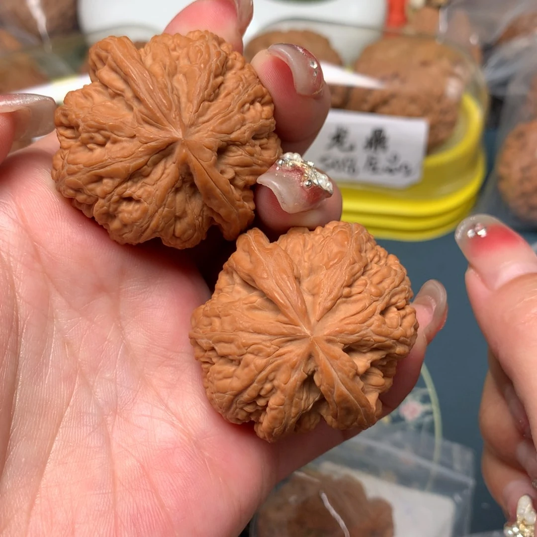 文玩核桃吊坠42-18711-1