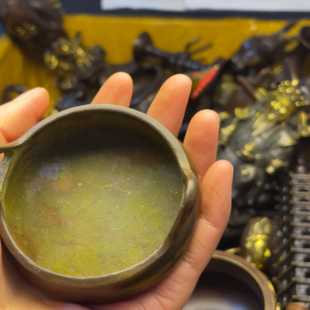 铜器摆件诚信经营