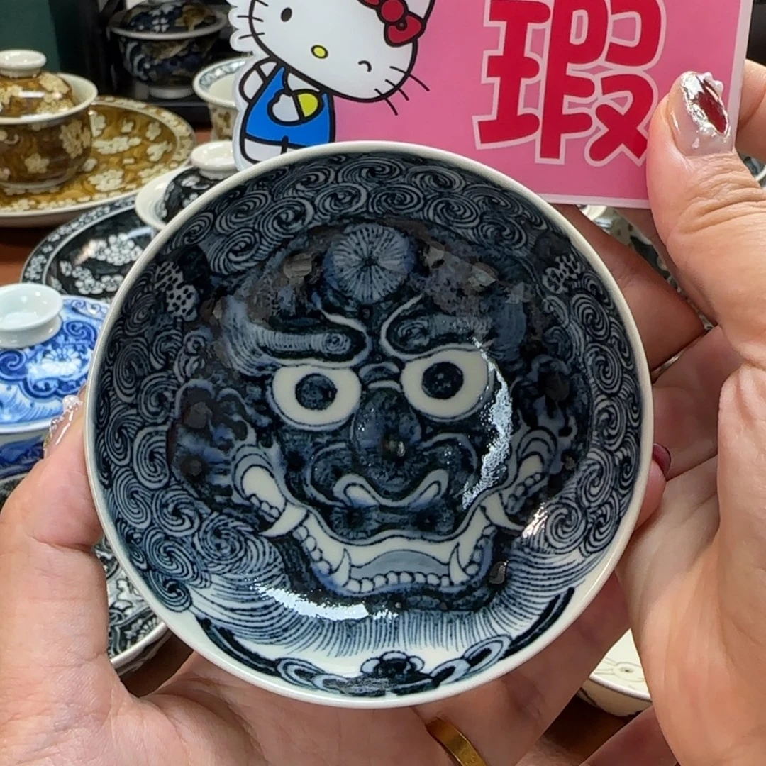 景德镇纯手工纯手绘