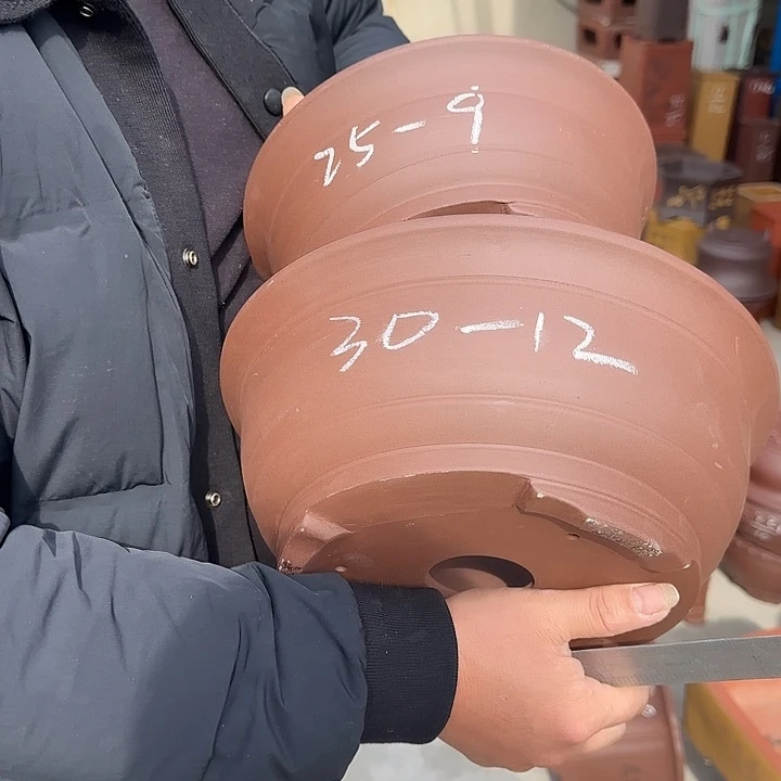 紫砂花盆这是什么
