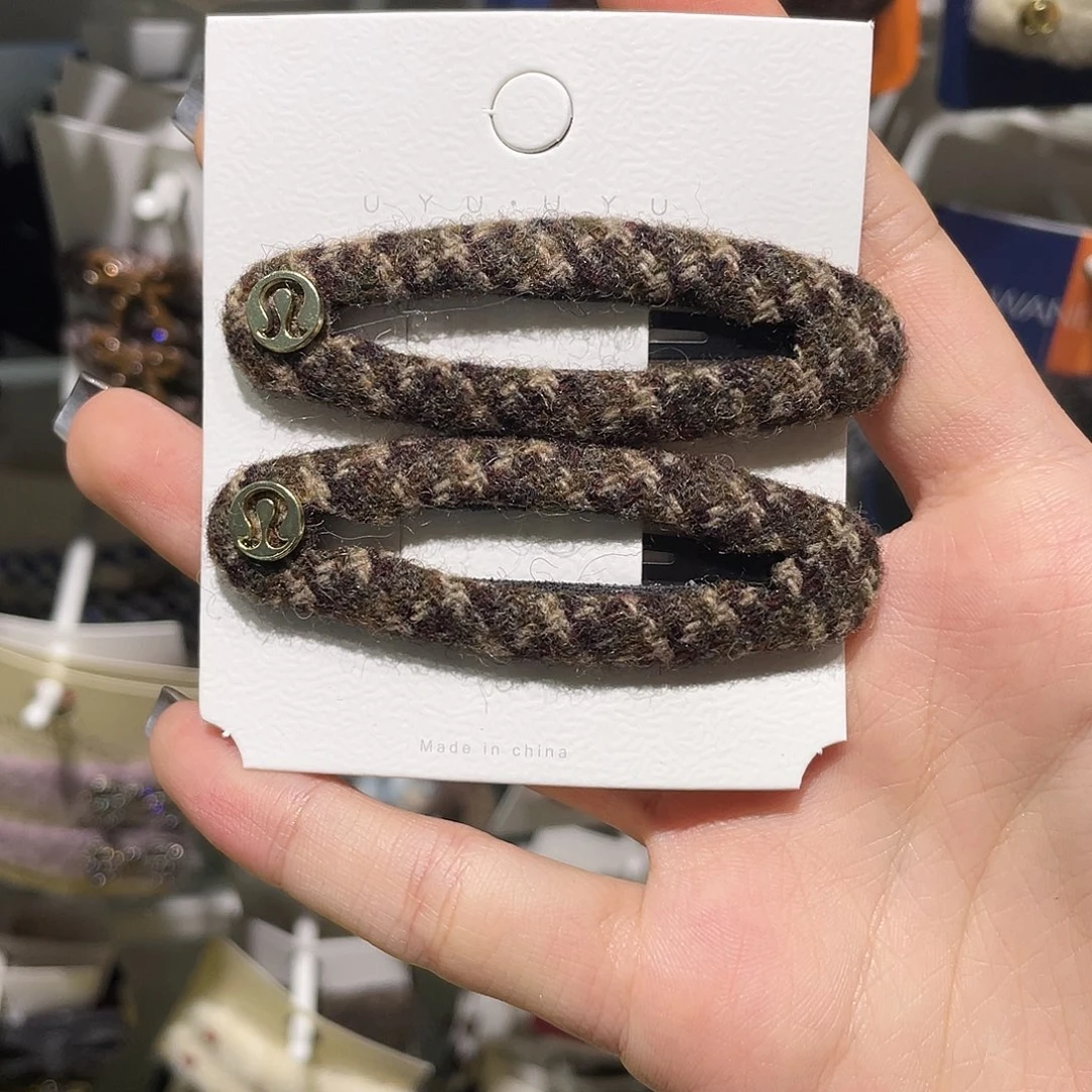 皮质非金属绿格椭圆露露