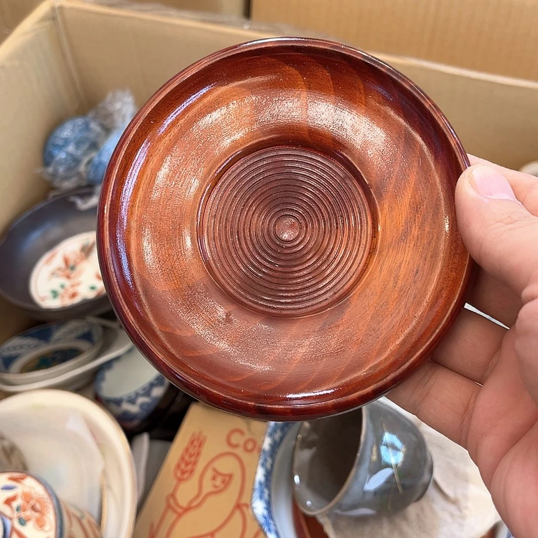 盖碗在于对一份不完美与执着不