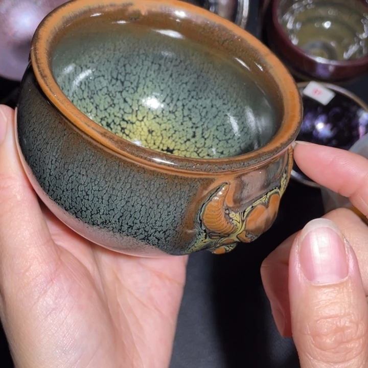 茶盏建盏直播间链接